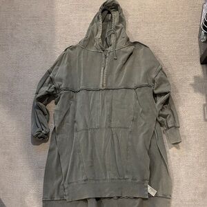 We the Free Long hoodie